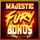 majestic fury megaways unleashed scatter symbol icon