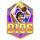 maradona golden goal scatter symbol icon
