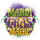 mardi gras magic scatter symbol icon