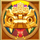 mayan destiny scatter symbol icon