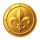 mega coins 2 collect symbol icon