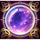 mega fire blaze 3 witches orb scatter symbol icon