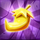 mega fire blaze axoloco scatter 3 symbol icon