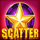 mega lucky diamonds scatter symbol icon