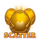 mega lucky easter scatter symbol icon