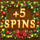 mega merry gifts scatter 2 symbol icon