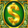 mega money machine lightning blitz scatter symbol icon