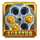 mega wild west scatter symbol icon