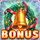 merry multipliers dream drop scatter symbol icon
