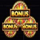 miami bonus wheel scatter symbol icon