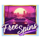 miami rise scatter symbol icon