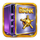 miami wild jack bank scatter symbol icon