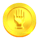 midas dynasty coins ultra link and win scatter symbol icon