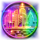 midnight mirage scatter symbol icon