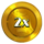 midnight vault hold and win scatter symbol icon