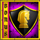 mighty black knight scatter symbol icon