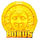 mighty crown empire of gold scatter symbols icon