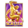 mighty mania scatter symbol icon