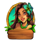 mighty mountain scatter 1 symbol icon