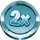 mighty pots of gold scatter 4 symbol icon