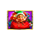million christmas 3 scatter symbol icon