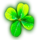 million irish scatter symbol icon