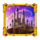 miss midas scatter symbol icon