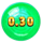 money gong empress scatter symbol icon