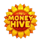 money hive 50 hold n link scatter symbol icon