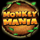 monkey mania scatter symbol icon