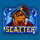 monkey pirates scatter symbol icon