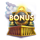 monopoly money magnate scatter symbol icon