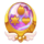 moon princess power of love scatter symbol icon