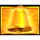 mr bells 40 scatter symbol icon