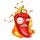 mr chili pepper big win dice scatter symbol icon
