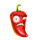 mr chilly pepper scatter symbol icon