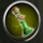 mr hat before the sunrise scatter symbol icon
