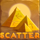mr slotty gods of egypt scatter symbol icon