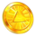 mummy madness coin scatter symbol icon