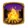 mustang gold megaways scatter symbol icon