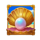 mystic dolphin charge up scatter symbol icon