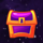 mystic gems scatter symbol icon