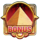 mystic pyramid scatter symbol icon