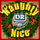 naughty or nice scatter symbol icon