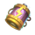 neopunk charge up scatter symbol icon