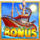 nice catch doublemax scatter symbol icon