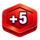 noodle riches extra spin scatter symbol icon