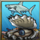 ocean treasure scatter2 symbol icon