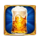 october fortunes scatter symbol icon