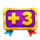 oktober cash scatter 3 symbol icon